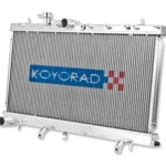 koyorad radiator 2007 honda civic ex coupe