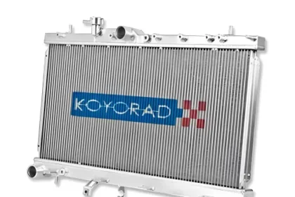 koyorad radiator 2007 honda civic ex coupe