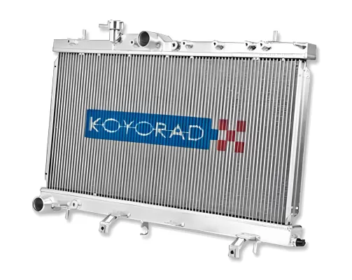 koyorad radiator 2007 honda civic ex coupe