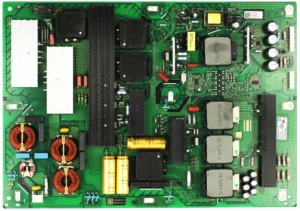 sony 77a9g screen keeps turning off because of controller board