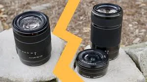 sony e18135 vs sony e55-210