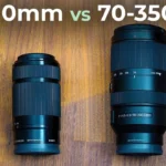 sony e18135 vs sony e55-210