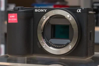 can sony alpha zv-e10 record at 60fps