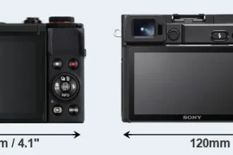 canon powershot g7 x mark iii vs sony a6100