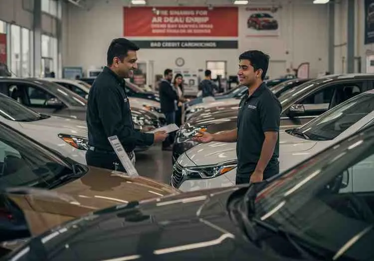 Bad Credit Car Dealership