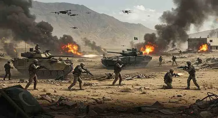 Pakistan vs India Conflict 2025 and Operation Sindoor