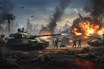 Pakistan vs India Conflict 2025 and Operation Sindoor